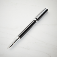Hugo Boss Roller Ball & A5 (Ruled) Note Pad