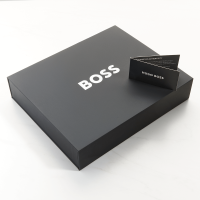Hugo Boss Shoe Care Kit Iconic Black