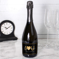 Personalised Prosecco