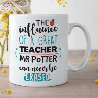 Influence Of A Great Teacher Mug