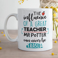 Influence Of A Great Teacher Mug