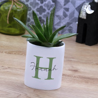 Personalised Plant Pot