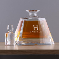 personalised decanter