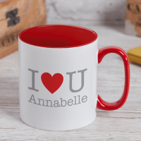 Heart Mug