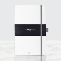White Castelli Notebook