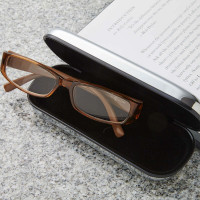 personalised instant genius glasses case