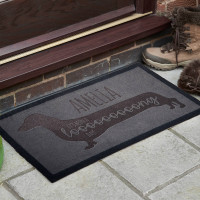 personalised Been a Long Day Doormat