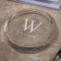 Personalised Paperweight