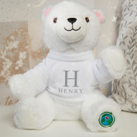 Personalised Polar Bear