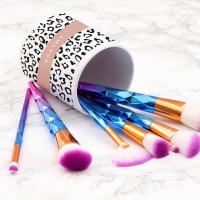 Personalised Makeup Brush Pot