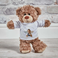 personalised small bodo star bear