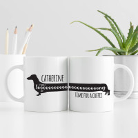 personalised long day mug