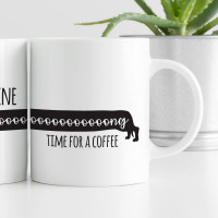personalised long day mug