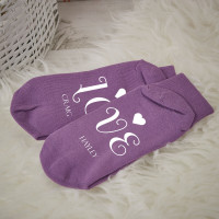 Personalised LOVE Socks