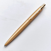 Gold Parker Jotter XL