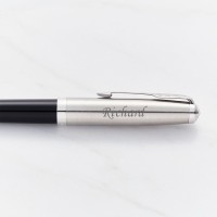 Parker 51 Gloss Black Ballpoint Pen 