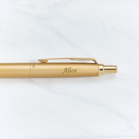 Gold Parker Jotter XL