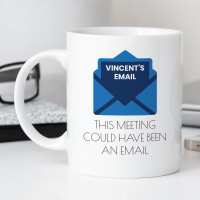 This Meeting Could Have Been An Email Durham Mug