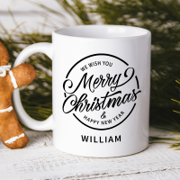 personalised mug