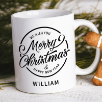 personalised mug