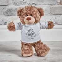 Merry Christmas Small Bodo Bear