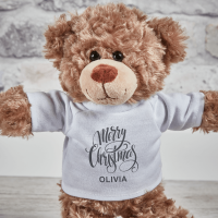 Merry Christmas Small Bodo Bear