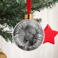 Photo Bauble