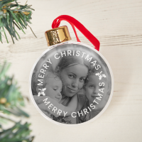 Photo Bauble