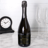Personalised Prosecco 