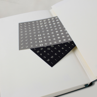 Personalised Moleskine Pro Notebook