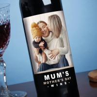 Personalised Wine