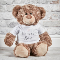 personalised My Bear Large Bodo Bear