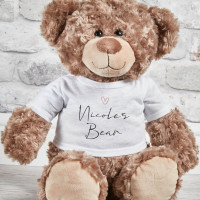 personalised My Bear Large Bodo Bear