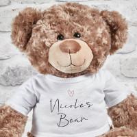 personalised My Bear Large Bodo Bear