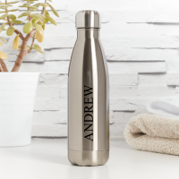 Stainless Steel Water Bottle