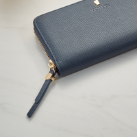 Navy Festina Mademoiselle Travel Wallet