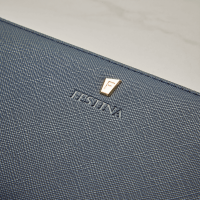Navy Festina Mademoiselle Travel Wallet
