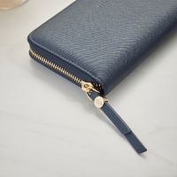 Navy Festina Mademoiselle Travel Wallet