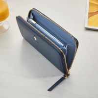 Navy Festina Mademoiselle Travel Wallet