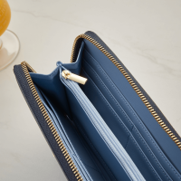 Navy Festina Mademoiselle Travel Wallet