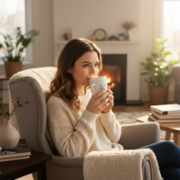 Personalised Tall Latte Mug