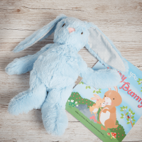 Personalised Rabbit