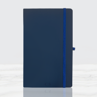 Blue Notebook