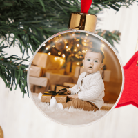Photo Bauble