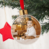 Photo Bauble