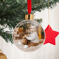 Photo Bauble