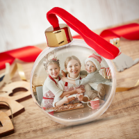 Photo Bauble
