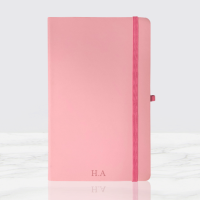 Pink Notebook