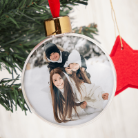 Photo Bauble