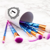 Personalised Makeup Brush Pot